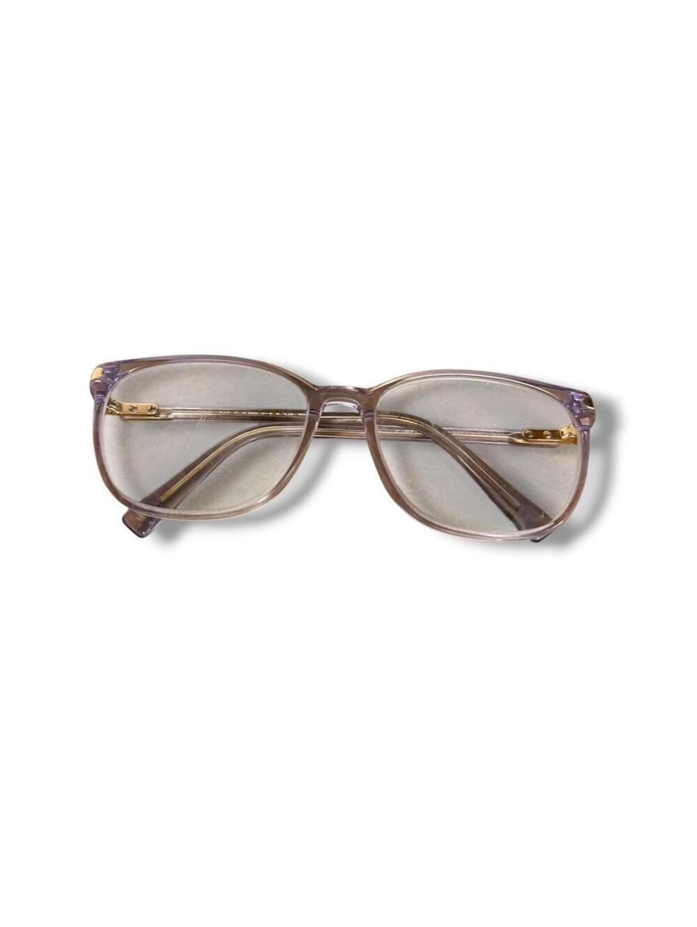 Translucent Esme Eyeglasses Warby Parker Frames
